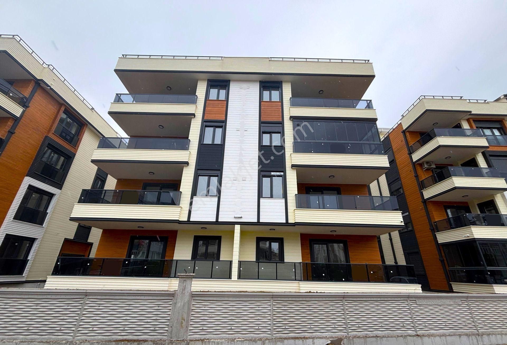 𝄞melodi Gayrimenkul İle Akçay'da Yeni Bir Yaşam Başlıyor 2+1 Otomatik Panjurlu Sıfır Daire