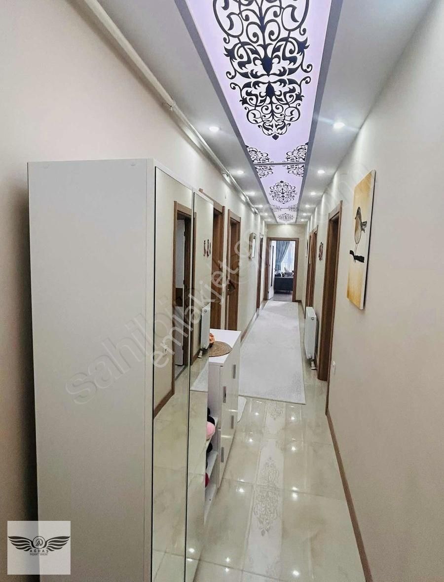 Garden City De Havuzlu Otoparklı 3+1 Satılık Daire