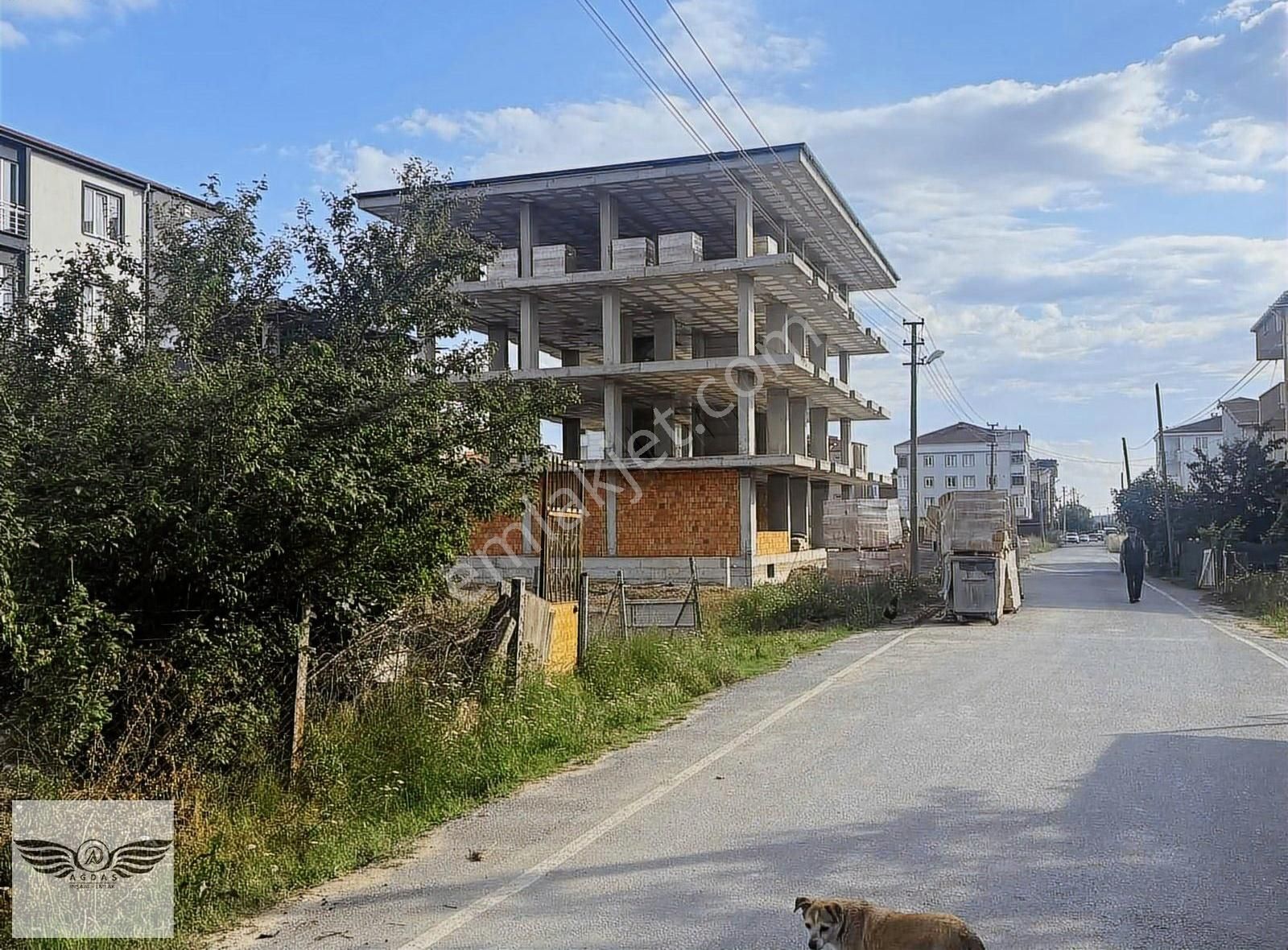 Bahçelievlerde 4 Kat İmarlı Satılık Arsa