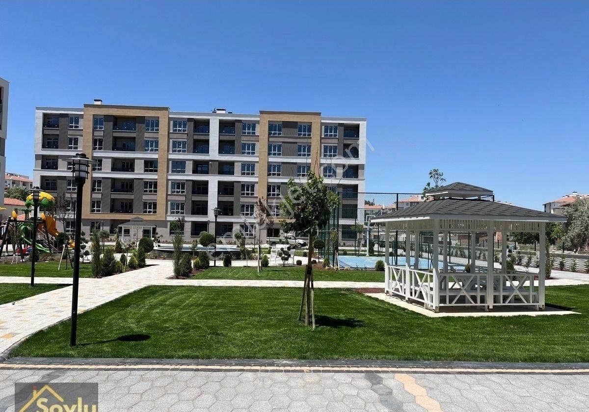 Soylu Emlak’tan Satılık 3+1 Sıfır Daire