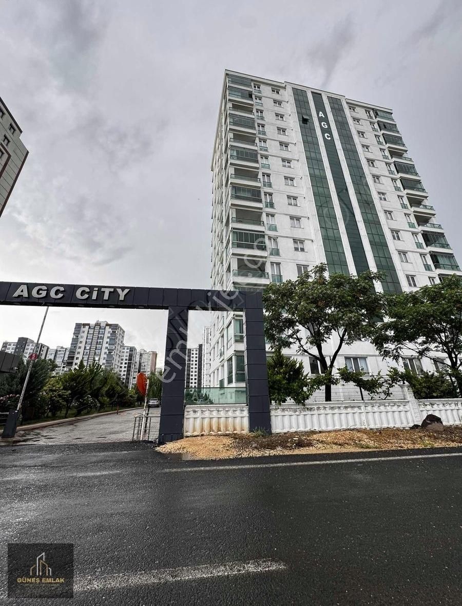 Agc Yapı Mastfroş Satılık 4,5+1 Lüx Daire