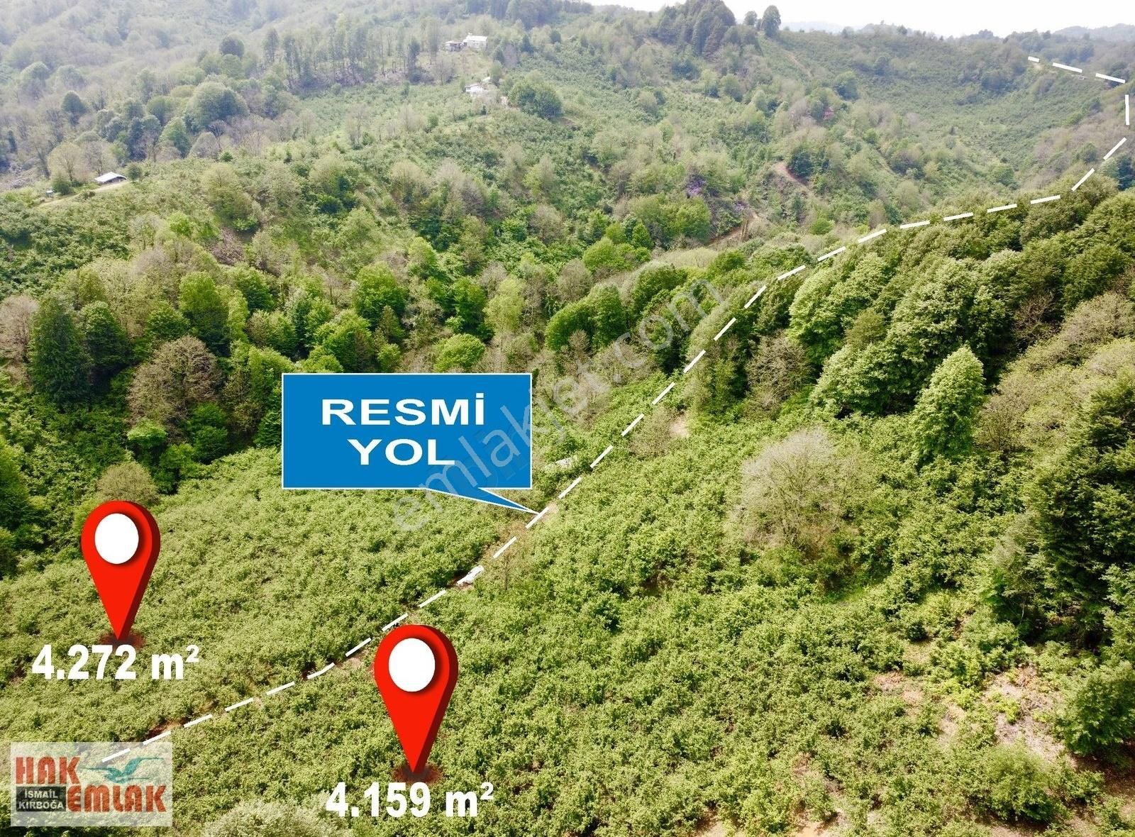Hak Emlak'tan Dokuzpınar Mah.de Satılık 8.432 M² Hobi Bahçesi