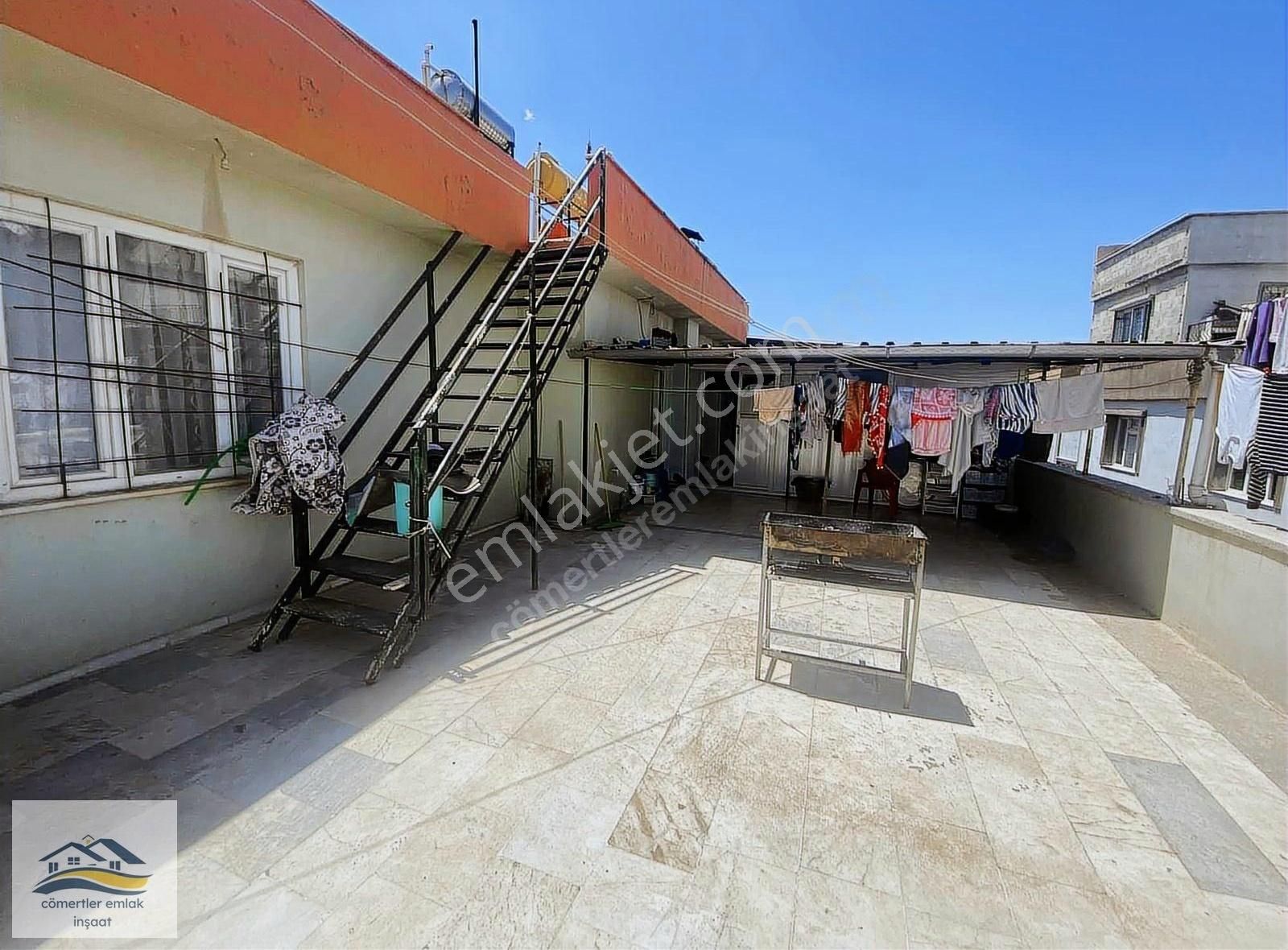 Güneş De,120m,4 Katlı, Garajlı,doğalgazlı, K. Başı,2+1