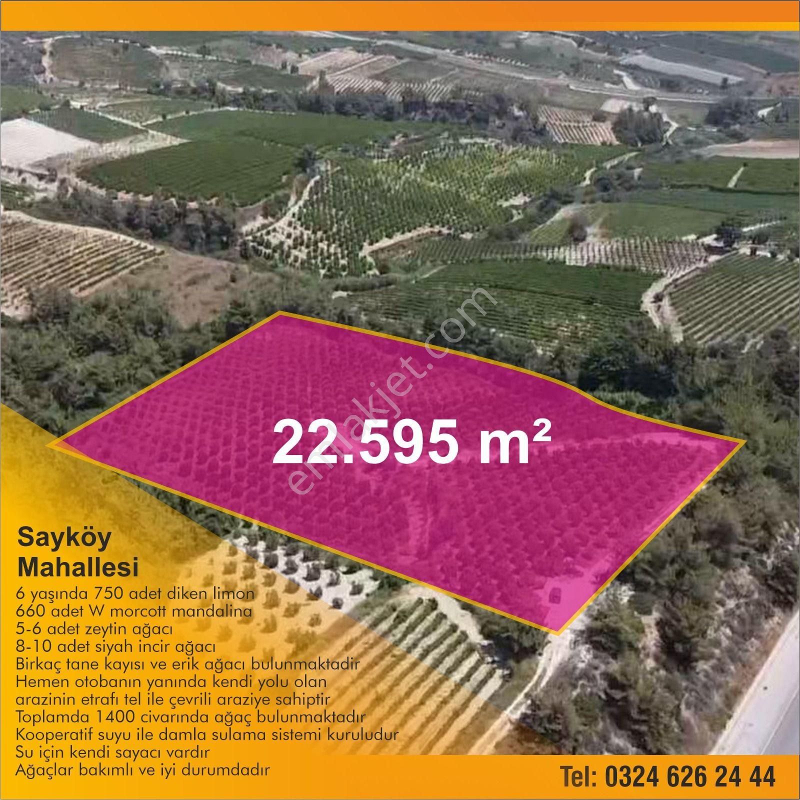 Ra Gayrimenkul Sayköy Mh.yatırım Fırsatı