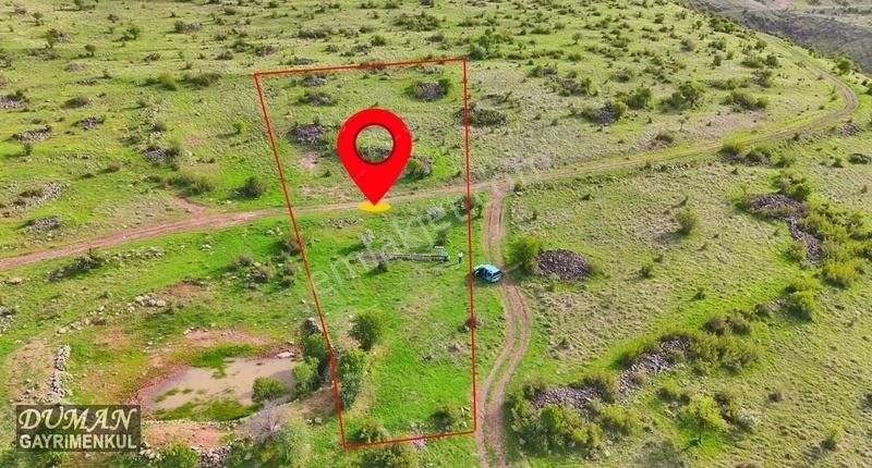 Yağmurdede'de Tek Tapu Yola Cephe 4280 M² Satılık Tarla
