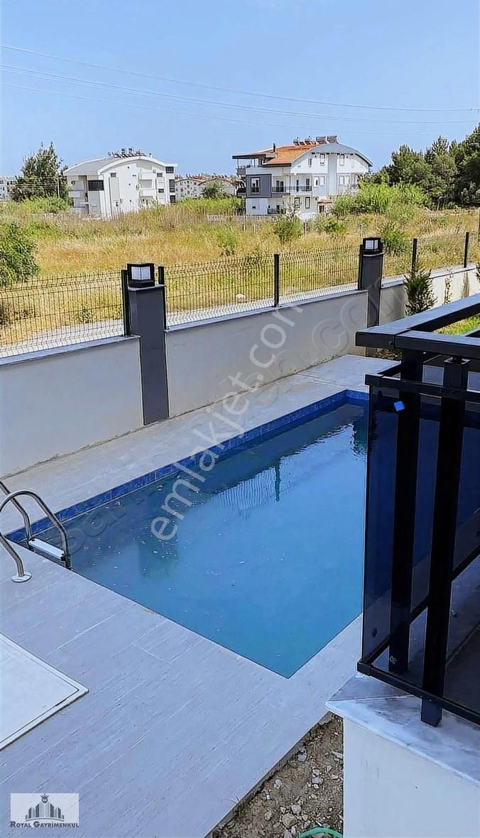 Ilıca Da Kiralık Sıfır Daire