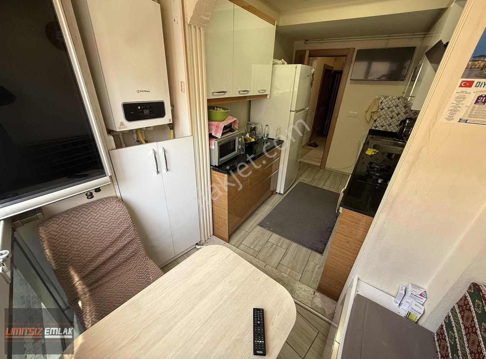 Şemikler Çarşısında | Satılık 2+1 | Arakat Köşe | Ful Aydınlık - Görsel 9