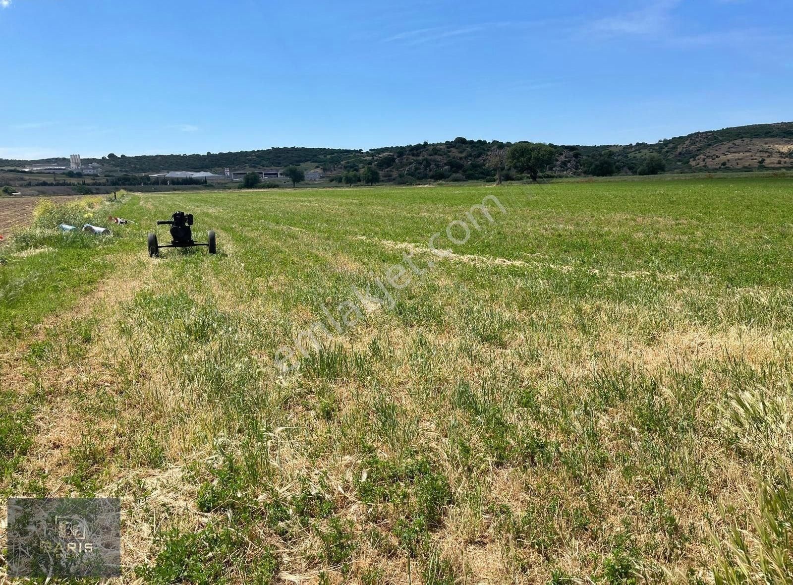 Çanakkale Ezine Merkeze Yakın Satılık Kupon Tarla - Görsel 16