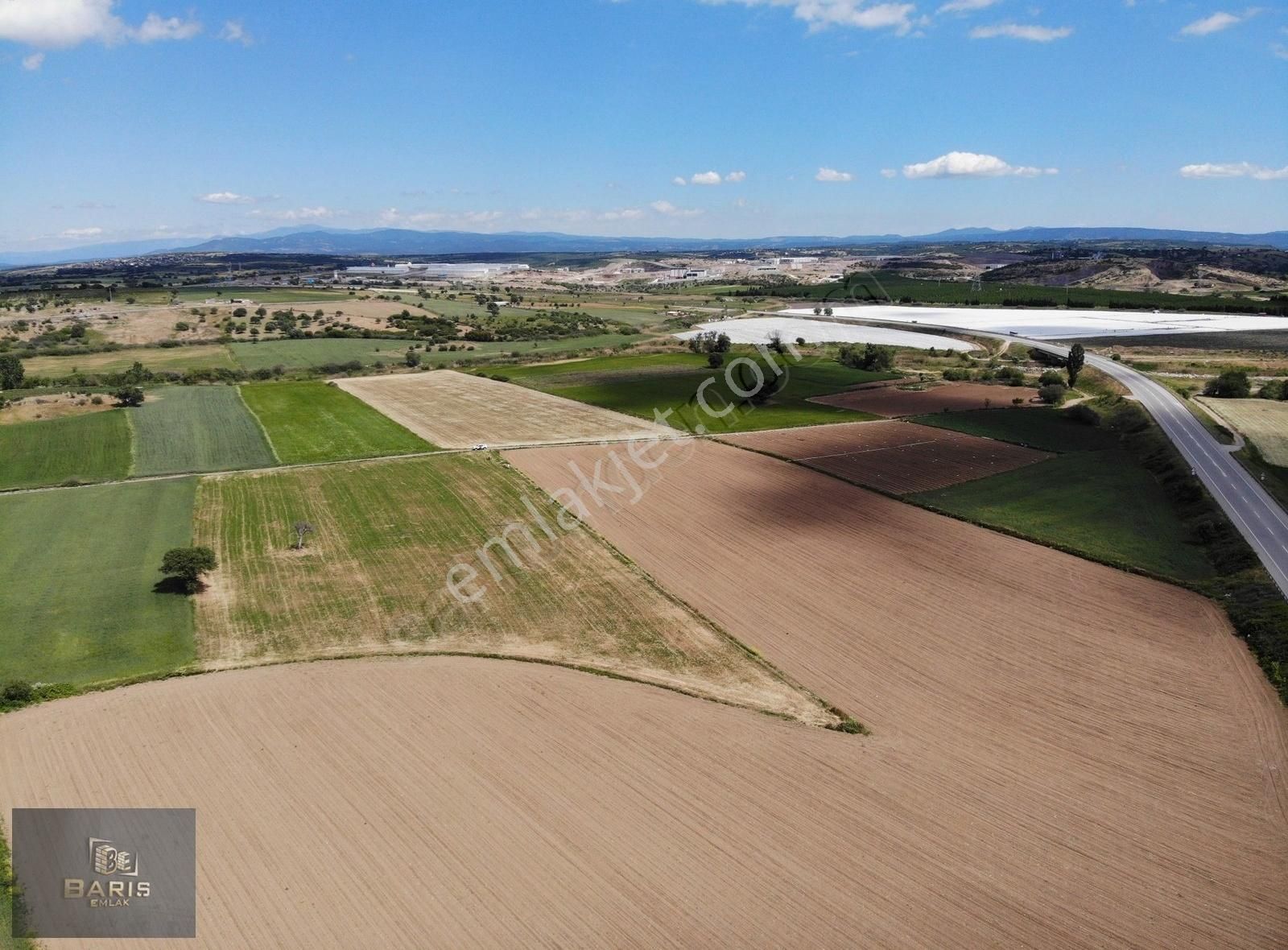 Çanakkale Ezine Merkeze Yakın Satılık Kupon Tarla - Görsel 29