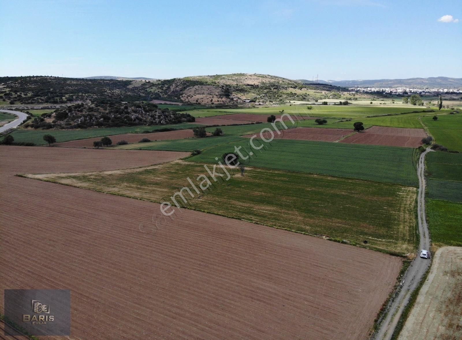 Çanakkale Ezine Merkeze Yakın Satılık Kupon Tarla - Görsel 9