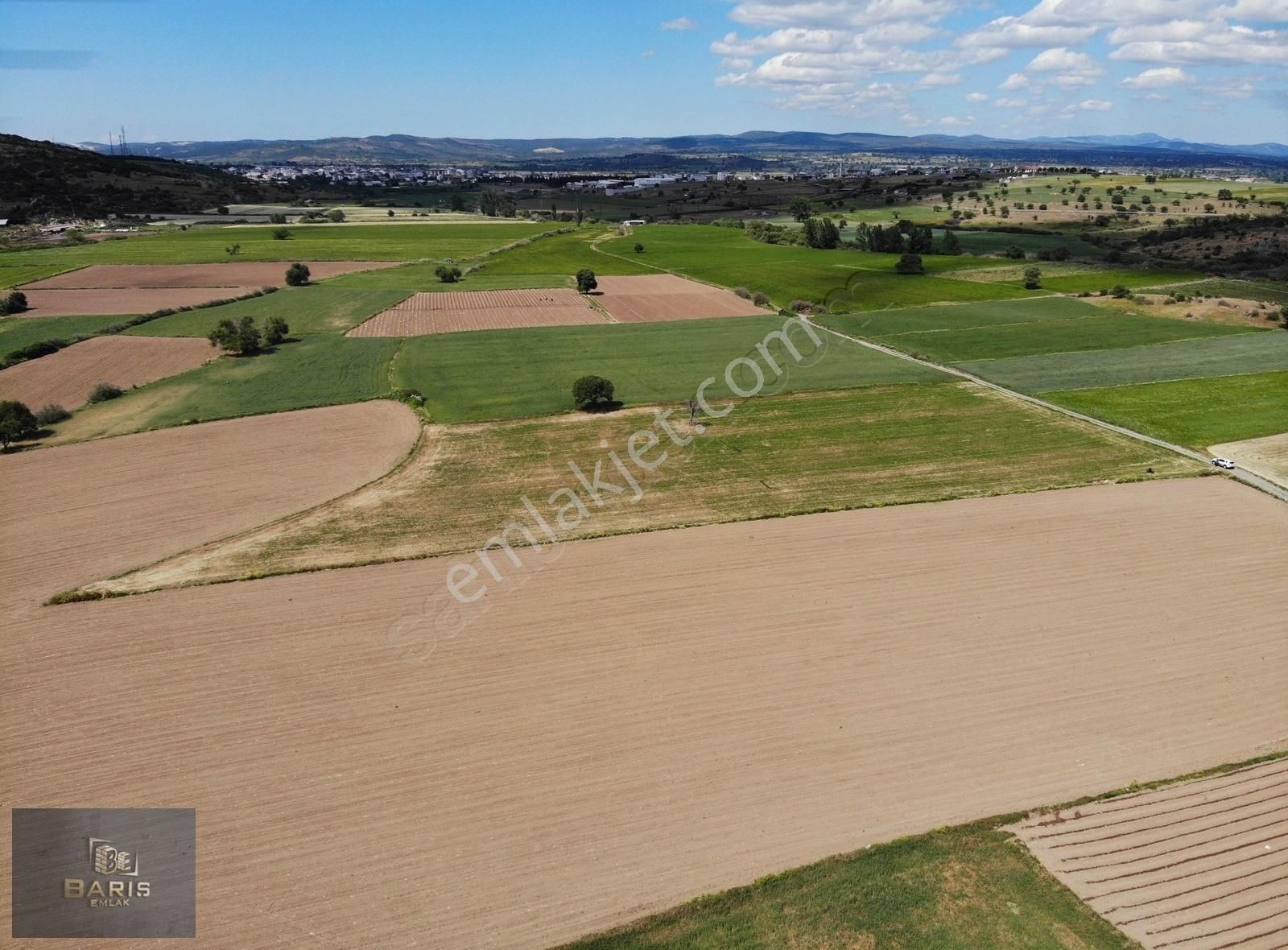 Çanakkale Ezine Merkeze Yakın Satılık Kupon Tarla - Görsel 27