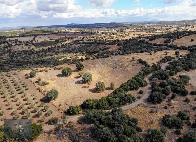 Ezine Kemallı Köyünde Satılık Tarla - Görsel 4