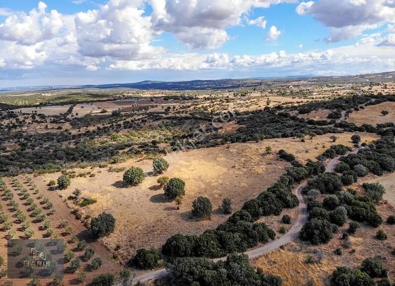 Ezine Kemallı Köyünde Satılık Tarla - Görsel 24