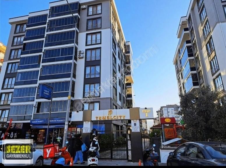 Çanakkale İsmetpaşa Mahallesi'nde Satılık 1+1 60 Metrekare