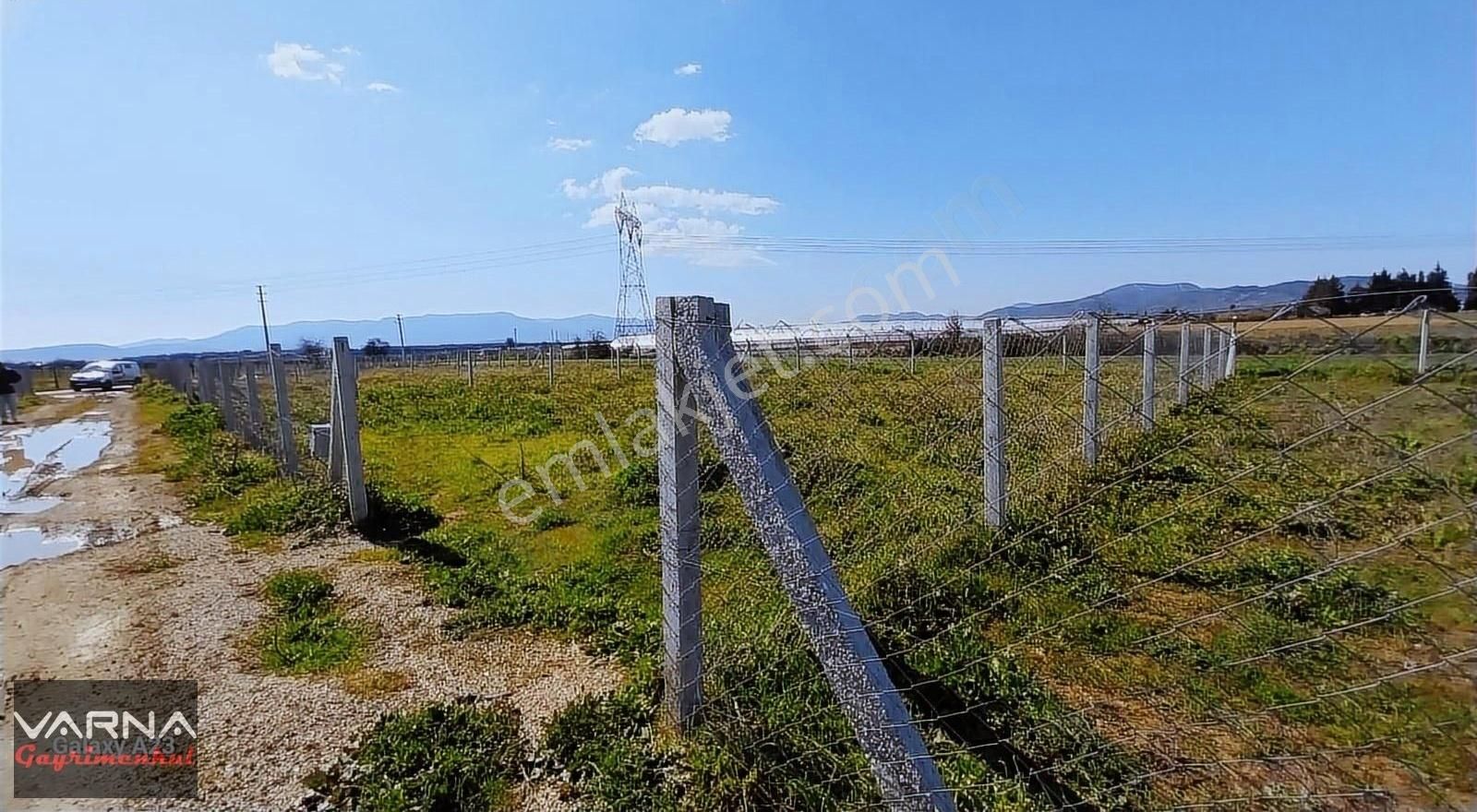 İzmir Menderes Develi Akçaalan Mevkiğinde 450 M2 Bahçe - Görsel 4