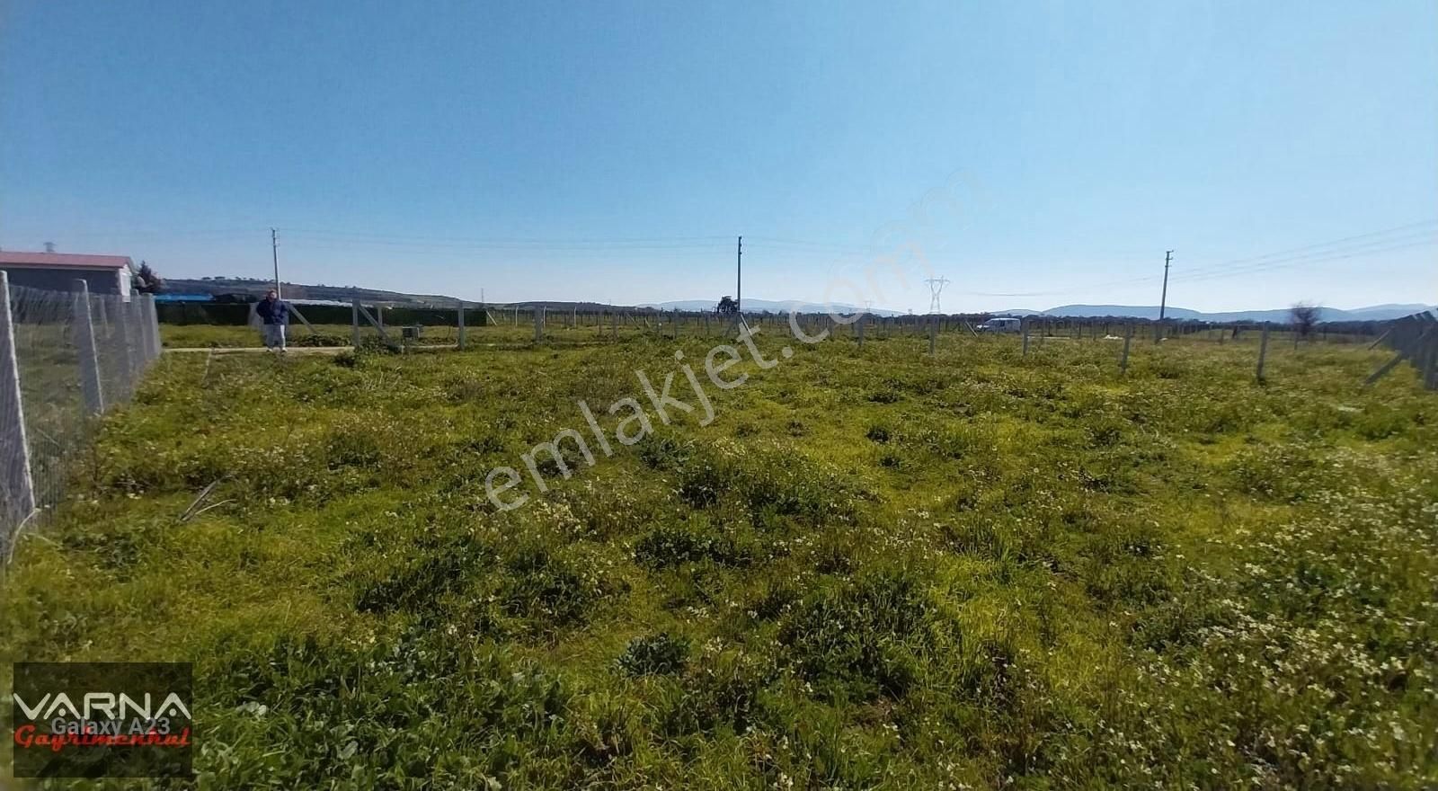 İzmir Menderes Develi Akçaalan Mevkiğinde 450 M2 Bahçe - Görsel 18