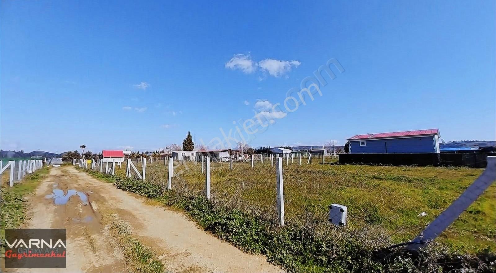 İzmir Menderes Develi Akçaalan Mevkiğinde 450 M2 Bahçe - Görsel 10