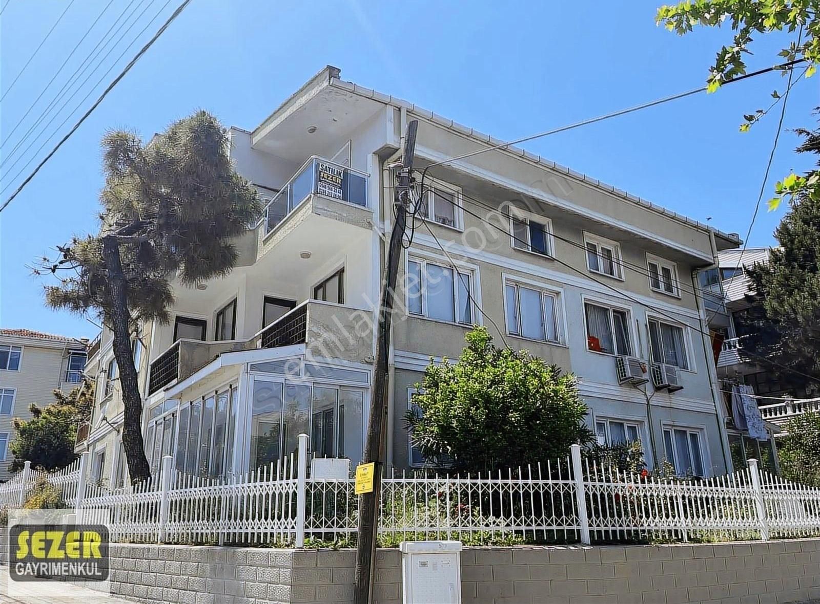 Çanakkale Gelibolu'da Satılık 2 + 1 Daire Denize 50 Metre Yakın