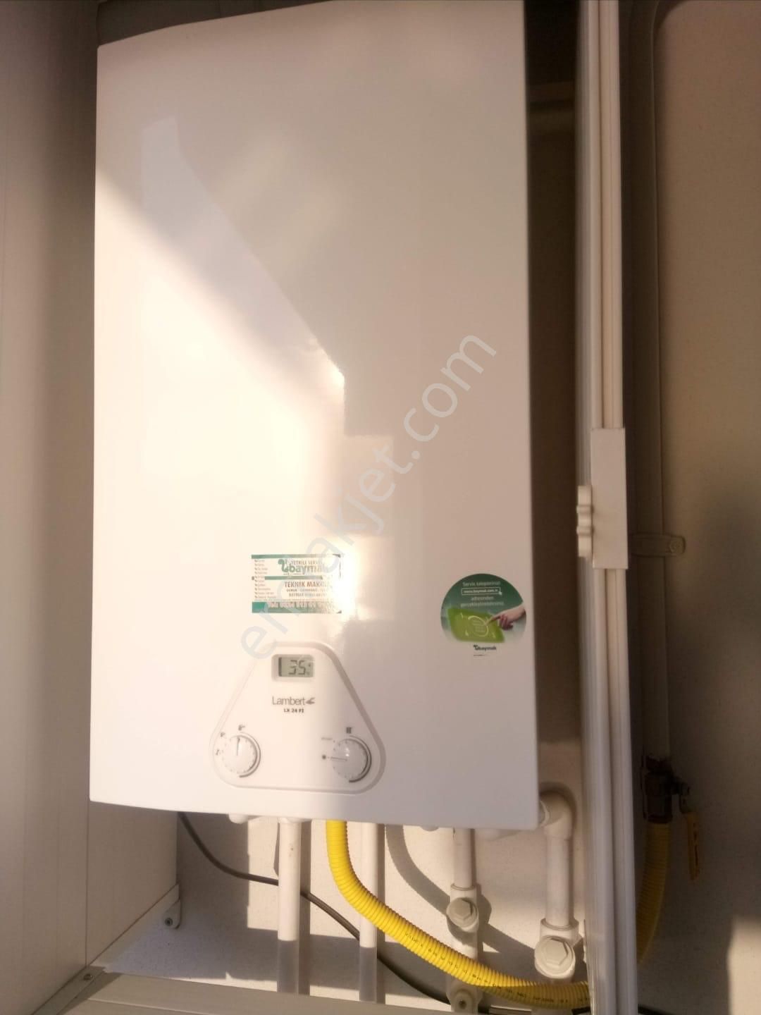 Kumla'da Yeni Bina 2+1 Masrafsız Satılık Daire - Görsel 13