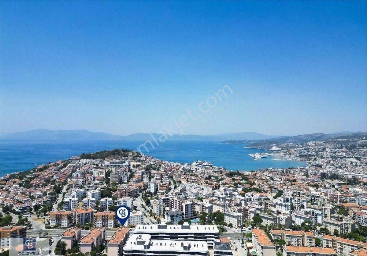 Merkezde Kapalı Mutfak 2+1 Daire
