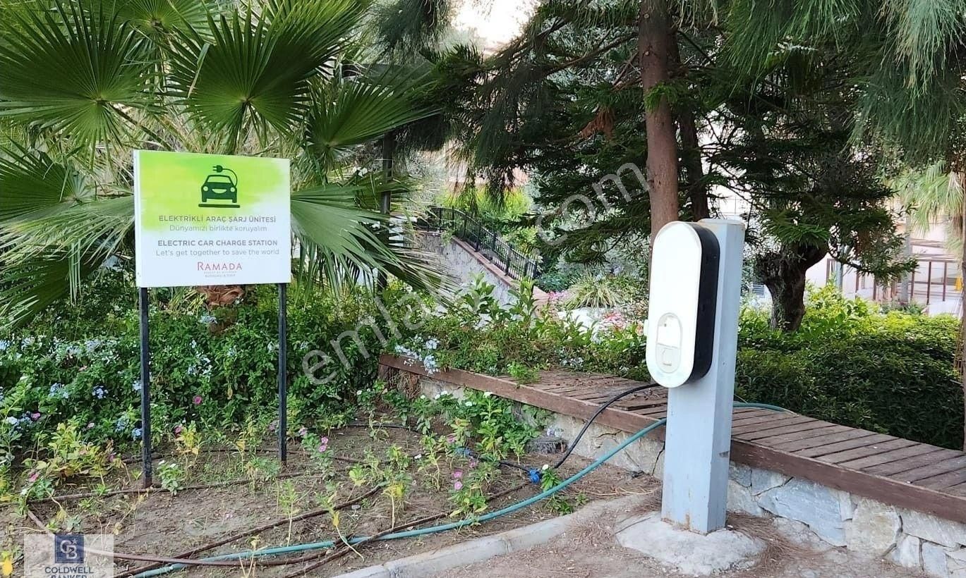 Ramada'da Kiralık 1+1 Daire - Görsel 9