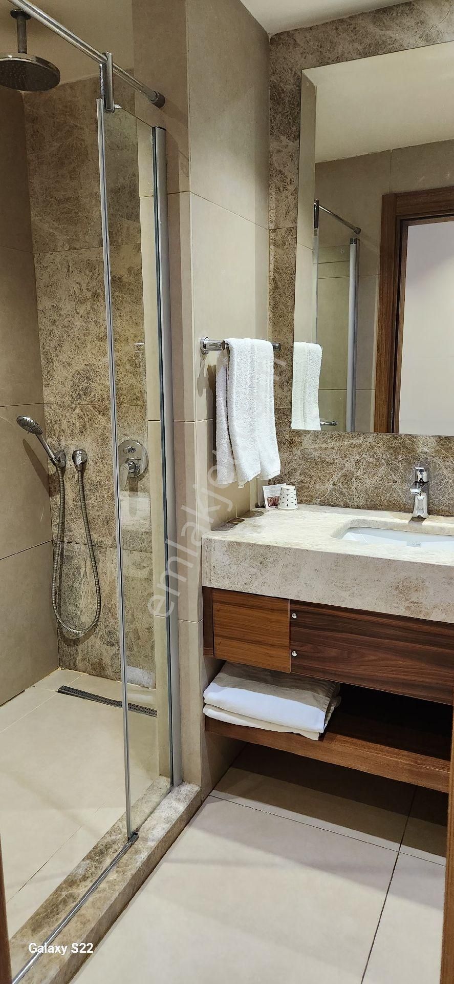 Ramada'da Kiralık 1+1 Daire - Görsel 45