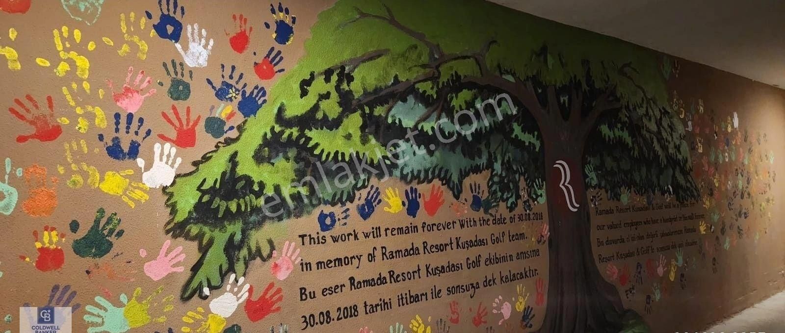 Ramada'da Kiralık 1+1 Daire - Görsel 18