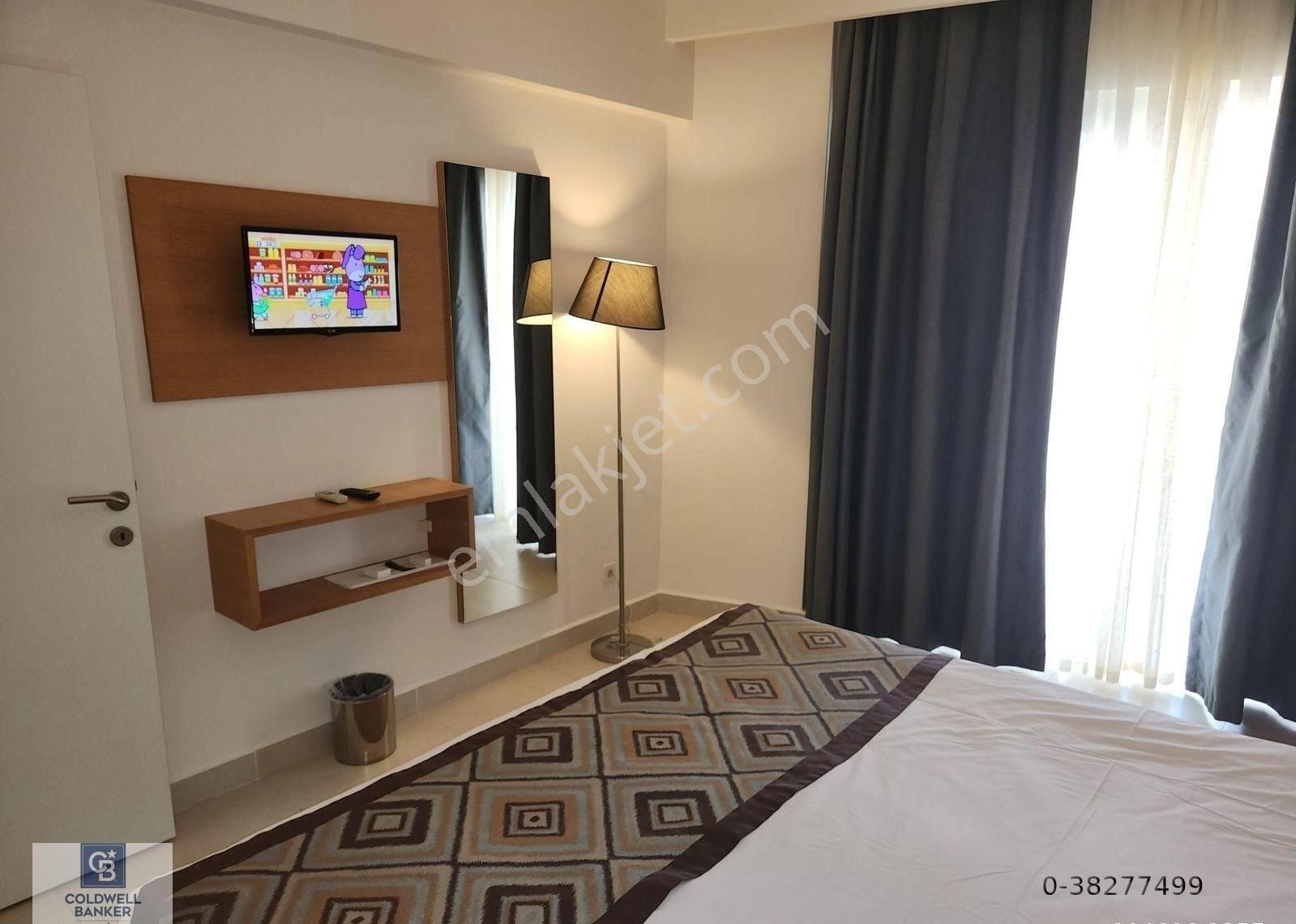Ramada'da Kiralık 1+1 Daire - Görsel 11