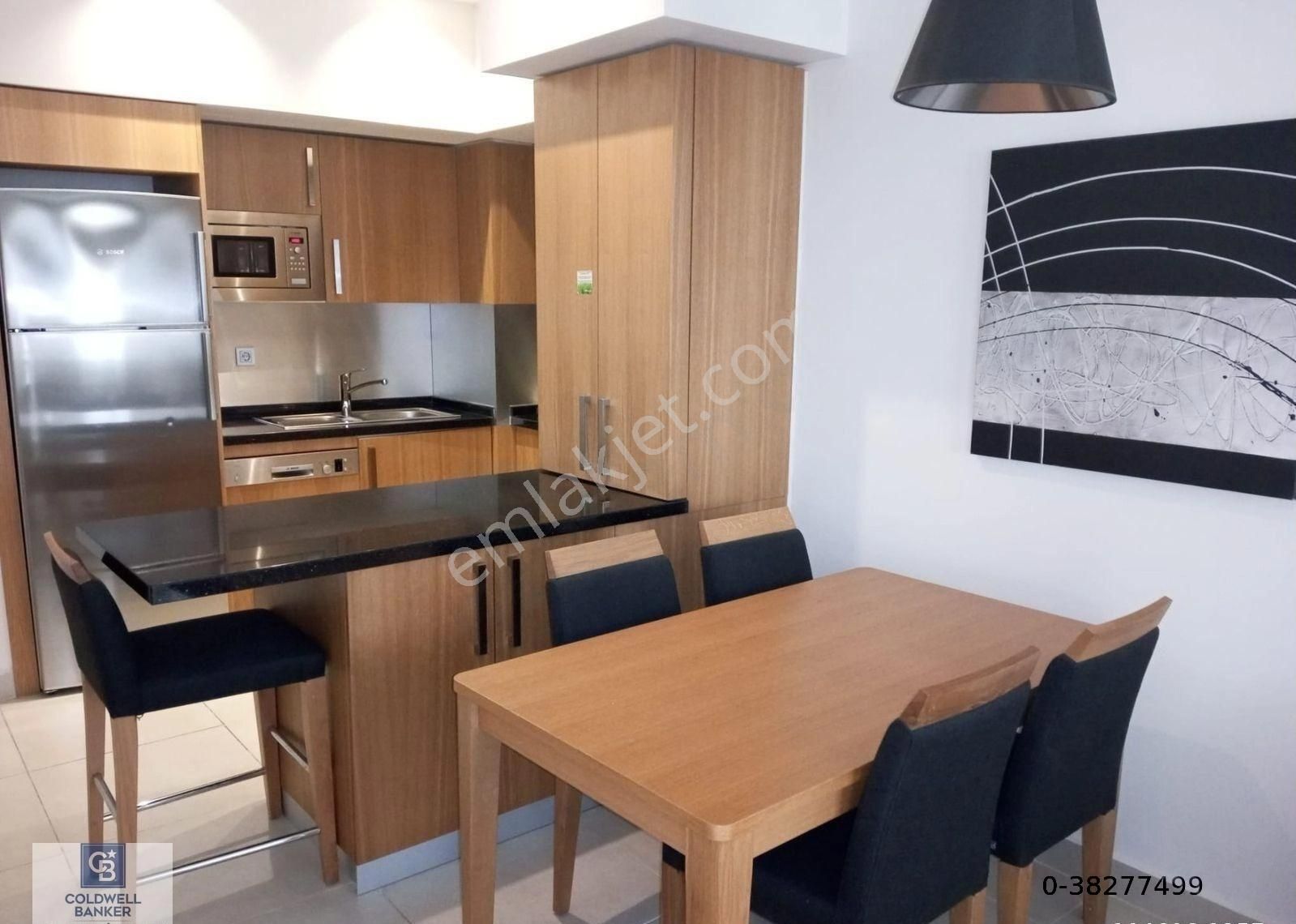 Ramada'da Kiralık 1+1 Daire - Görsel 5