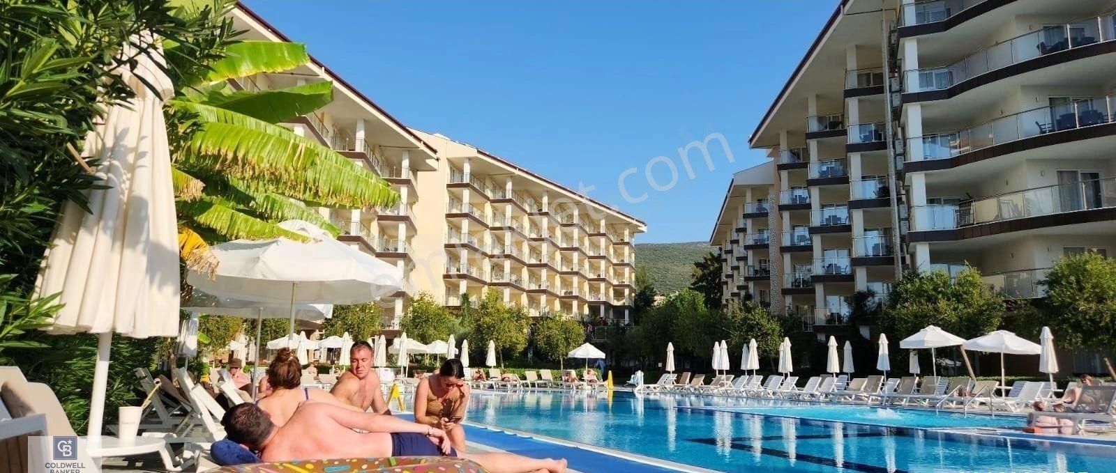 Ramada'da Kiralık 1+1 Daire - Görsel 15