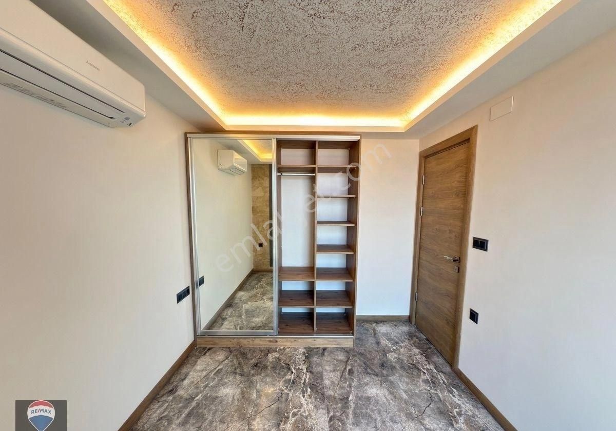 Kadınlar Denizi İnfinity Luxury Villalarında Satılık Deniz Manzaralı Villa - Görsel 21