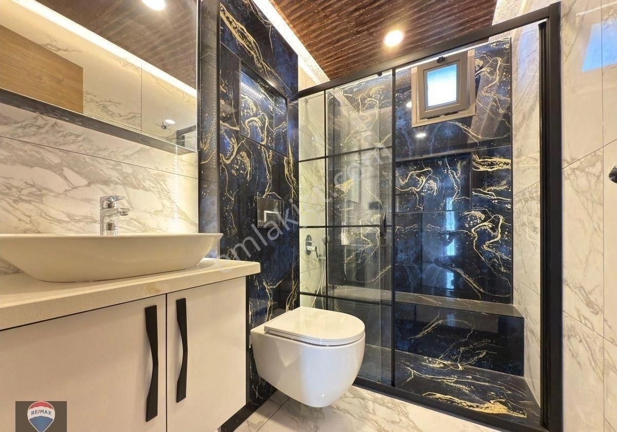 Kadınlar Denizi İnfinity Luxury Villalarında Satılık Deniz Manzaralı Villa - Görsel 25