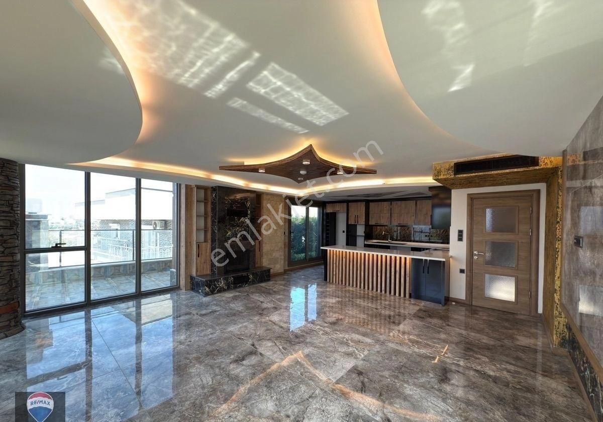 Kadınlar Denizi İnfinity Luxury Villalarında Satılık Deniz Manzaralı Villa - Görsel 4