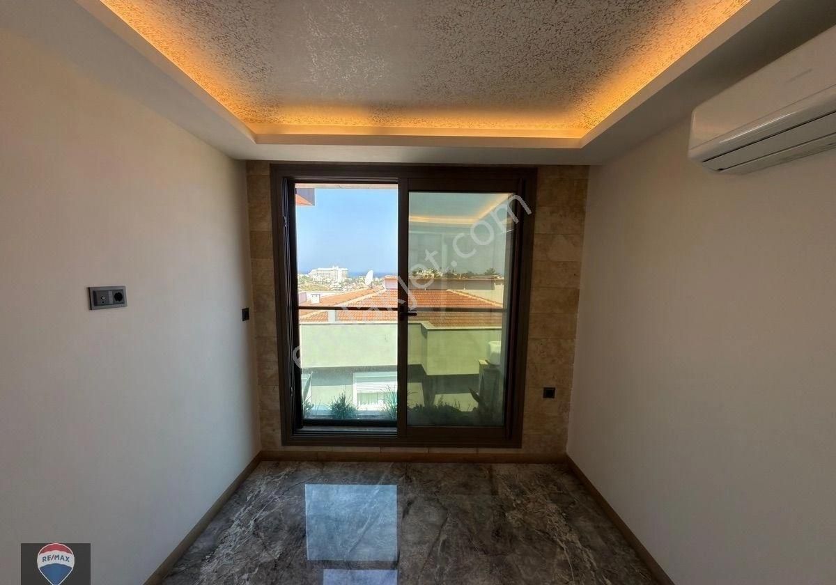 Kadınlar Denizi İnfinity Luxury Villalarında Satılık Deniz Manzaralı Villa - Görsel 29