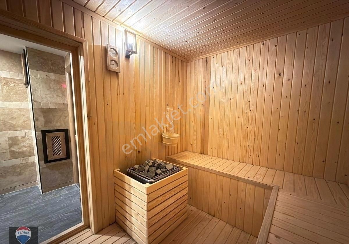 Kadınlar Denizi İnfinity Luxury Villalarında Satılık Deniz Manzaralı Villa - Görsel 2