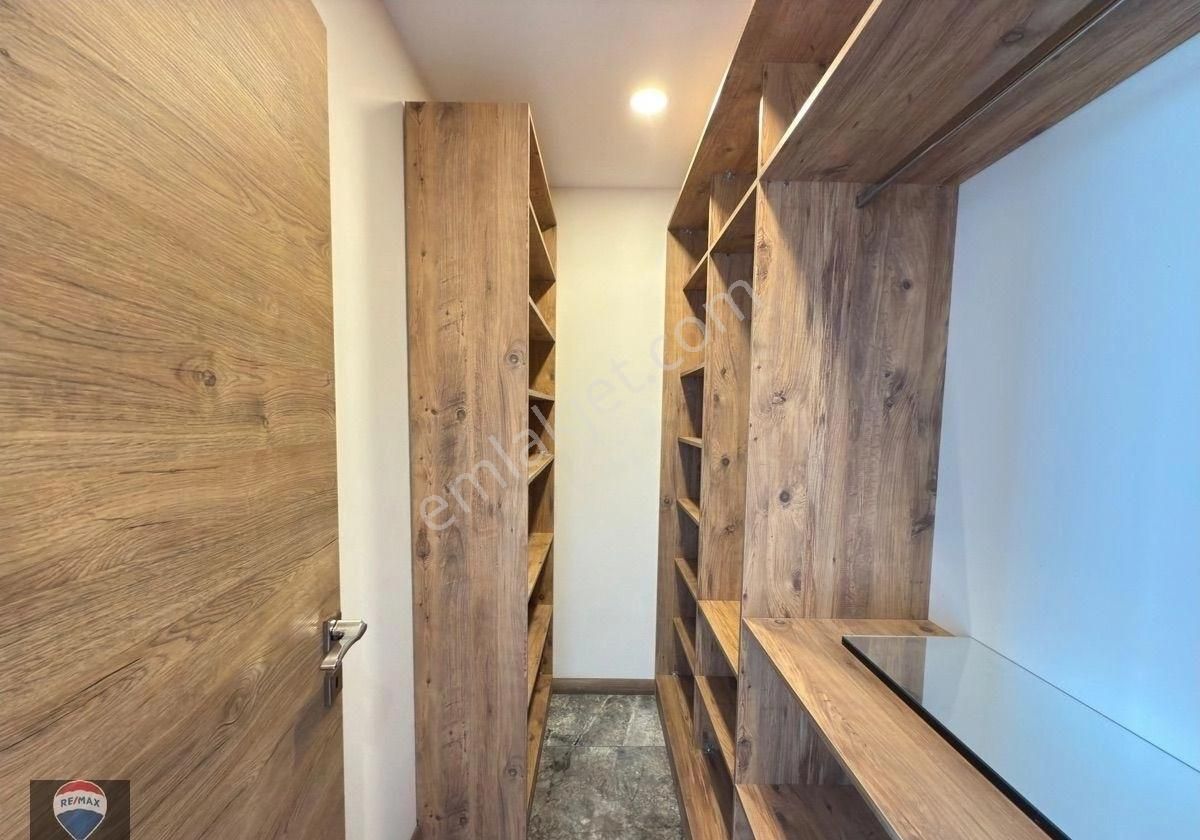 Kadınlar Denizi İnfinity Luxury Villalarında Satılık Deniz Manzaralı Villa - Görsel 15