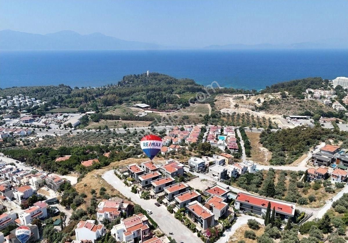 Kadınlar Denizi İnfinity Luxury Villalarında Satılık Deniz Manzaralı Villa - Görsel 7