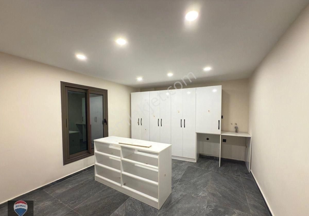 Kadınlar Denizi İnfinity Luxury Villalarında Satılık Deniz Manzaralı Villa - Görsel 19