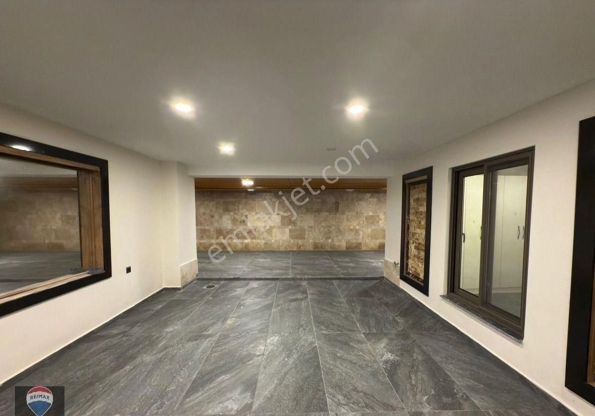 Kadınlar Denizi İnfinity Luxury Villalarında Satılık Deniz Manzaralı Villa - Görsel 8