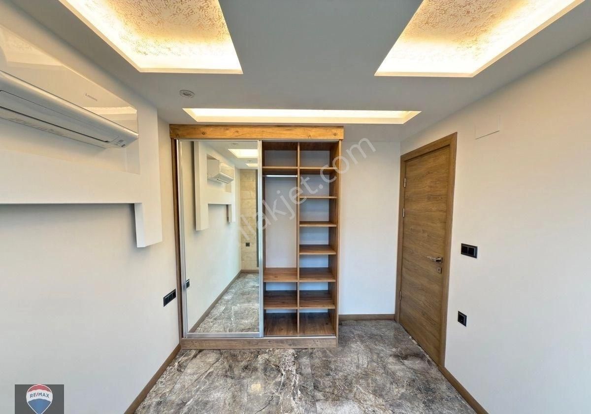 Kadınlar Denizi İnfinity Luxury Villalarında Satılık Deniz Manzaralı Villa - Görsel 33