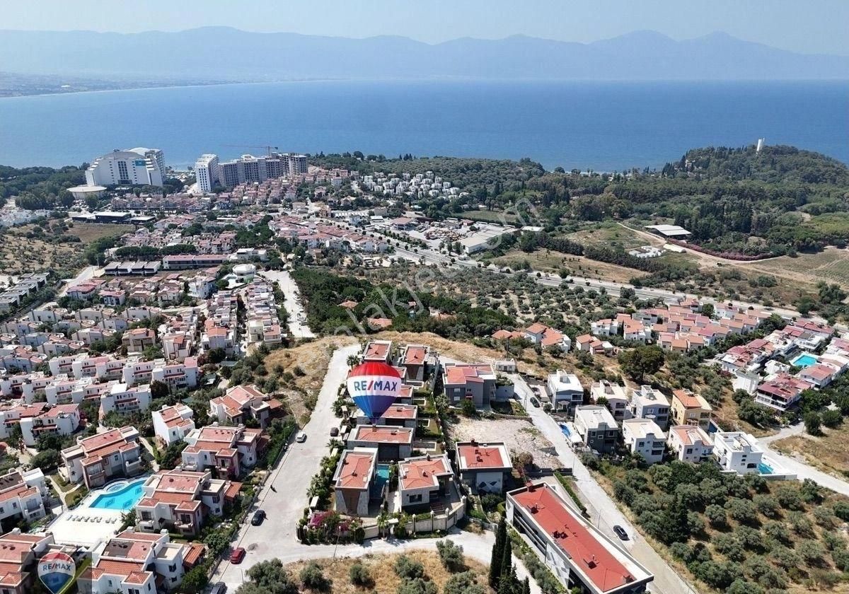 Kadınlar Denizi İnfinity Luxury Villalarında Satılık Deniz Manzaralı Villa - Görsel 22