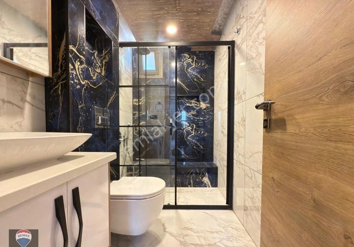 Kadınlar Denizi İnfinity Luxury Villalarında Satılık Deniz Manzaralı Villa - Görsel 13