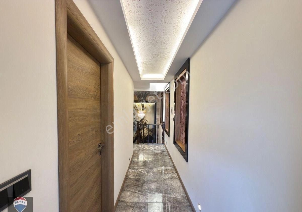 Kadınlar Denizi İnfinity Luxury Villalarında Satılık Deniz Manzaralı Villa - Görsel 31