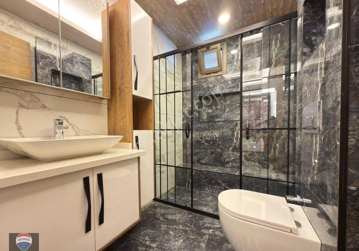 Kadınlar Denizi İnfinity Luxury Villalarında Satılık Deniz Manzaralı Villa - Görsel 9