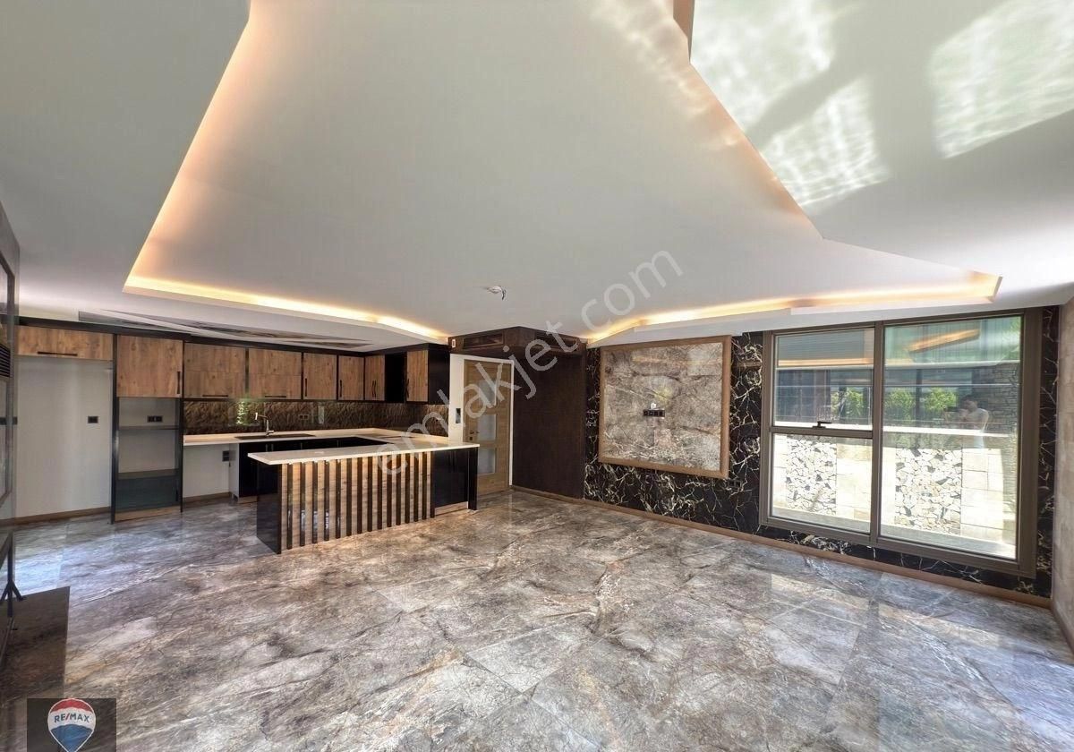 Kadınlar Denizi İnfinity Luxury Villalarında Satılık Deniz Manzaralı Villa - Görsel 6