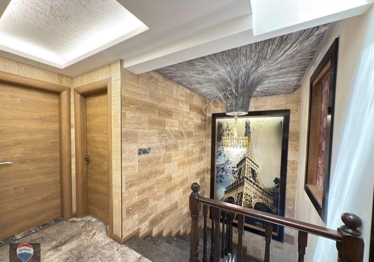 Kadınlar Denizi İnfinity Luxury Villalarında Satılık Deniz Manzaralı Villa - Görsel 21