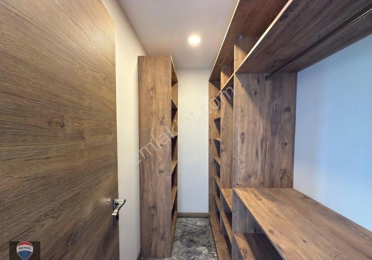 Kadınlar Denizi İnfinity Luxury Villalarında Satılık Deniz Manzaralı Villa - Görsel 16