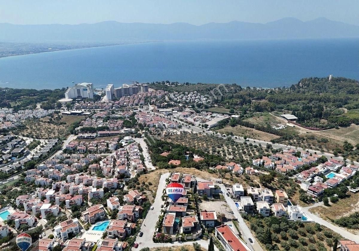 Kadınlar Denizi İnfinity Luxury Villalarında Satılık Deniz Manzaralı Villa - Görsel 35
