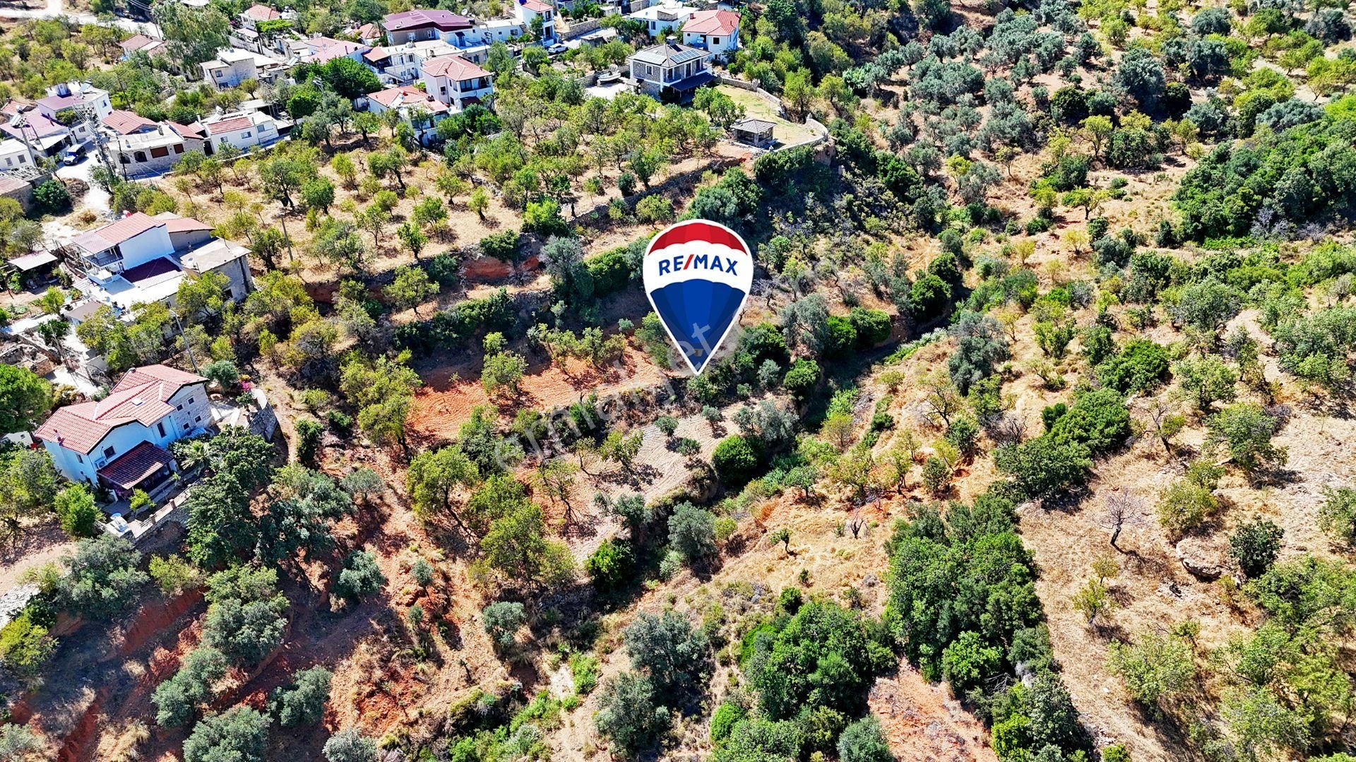 Remax Badem'den Datça Cumalı'da Satılık 1419 M2 Bademlik - Görsel 16
