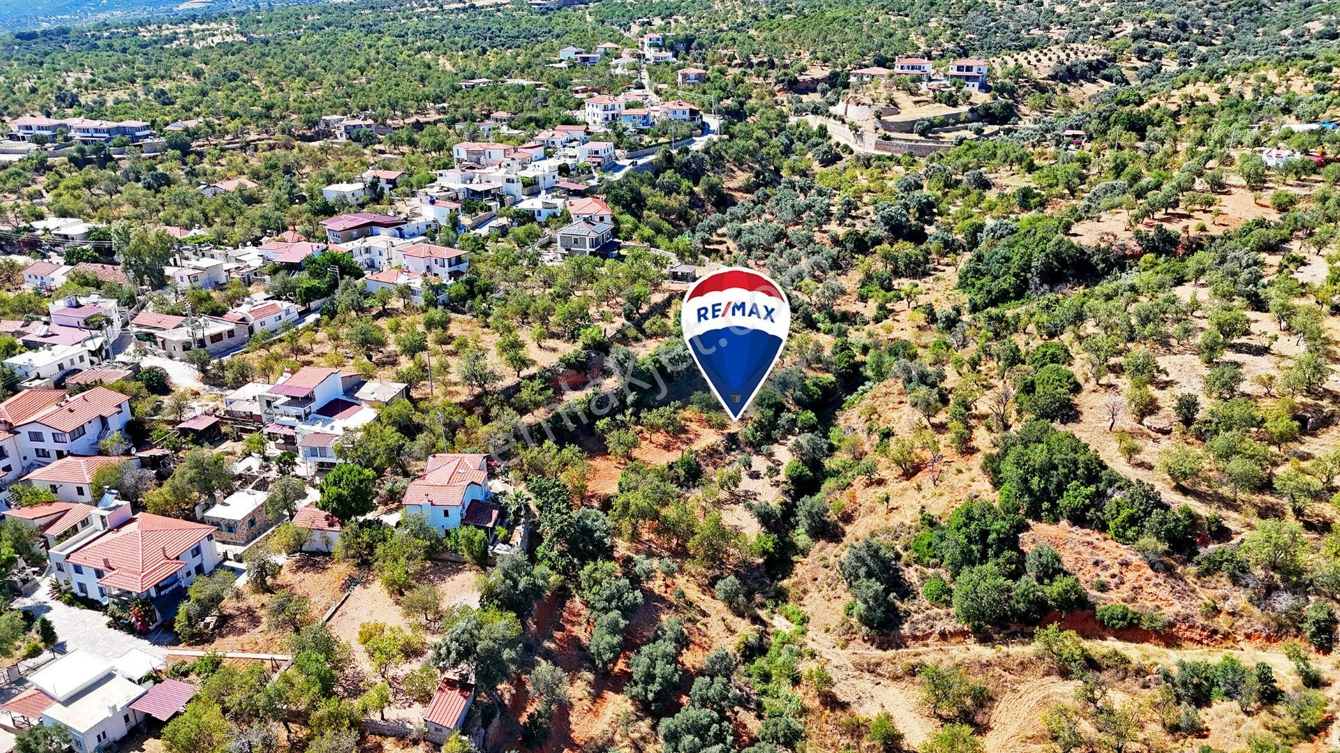 Remax Badem'den Datça Cumalı'da Satılık 1419 M2 Bademlik - Görsel 6